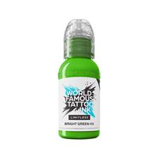 WORLD FAMOUS LIMITLESS BRIGHT GREEN V2 - 30ML