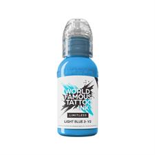 WORLD FAMOUS LIMITLESS LIGHT BLUE 2 V2 - 30ML
