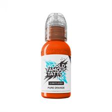 WORLD FAMOUS LIMITLESS PURE ORANGE - 30ML
