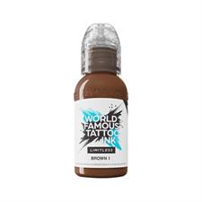 WORLD FAMOUS LIMITLESS BROWN 1 - 30ML