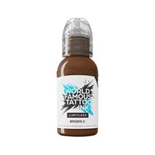 WORLD FAMOUS LIMITLESS BROWN 2 - 30ML
