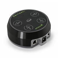 Alimentatore Critical Atom X black