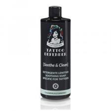 Tattoo Defender Soothe & Clean 500ml