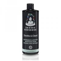 Tattoo Defender Soothe & Clean 500ml