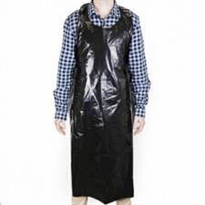 Grembiuli Neri monouso 50pz