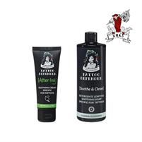 Kit Cura “After Ink Nature + Soothe & Clean 100ml