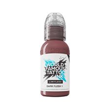 WORLD FAMOUS LIMITLESS DARK FLESH 1 - 30ML