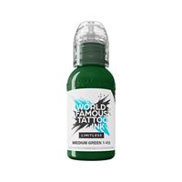 WORLD FAMOUNS LIMITLESS MEDIUM GREEN 1 V2 - 30ML