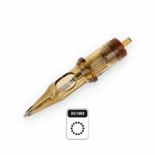 Cartucce Kwadron Round Shader 0,35mm 14 Blister 5pz