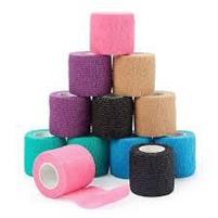 Fascia copri Grip Multicolor (50mm x 4,5m) 10 pz