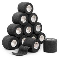 Fascia copri Grip Nera (50mm x 4,5m) 10 pz