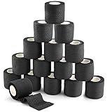 Fascia copri Grip Nera (50mm x 4,5m) 20 pz