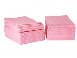 Tovagliette politenate rosa  Box 500 pz