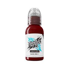 WORLD FAMOUS LIMITLESS -DARK RED 1 – 30ML