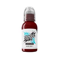 WORLD FAMOUS LIMITLESS -DARK RED 1 – 30ML