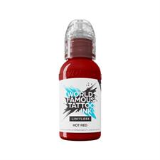 WORLD FAMOUS LIMITLESS HOT RED 30 ML