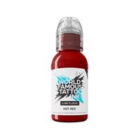 WORLD FAMOUS LIMITLESS HOT RED 30 ML