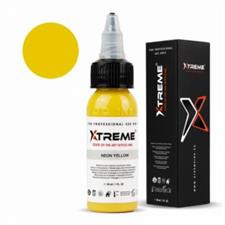 Xtreme Ink Neon Yellow 30 ml