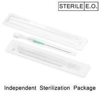 Ago Cannula STERILE Verde 18G
