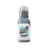 WORLD FAMOUS LIMITLESS LIGHT GREY 1- 30ML