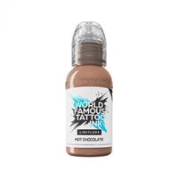 WORLD FAMOUS LIMITLESS HOT CHOCOLATE 30ML