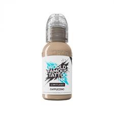 WORLD FAMOUS LIMITLESS CAPPUCCINO - 30ML