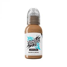 WORLD FAMOUS LIMITLESS WARM ALMOND - 30ML