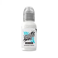 WORLD FAMOUS LIMITLESS -STRAIGHT WHITE  240 ml