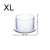 Tappini Skinpop 25x17mm (L) 1000pz