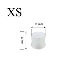 Tappini Skinpop 11x10mm (XS) 1000pz