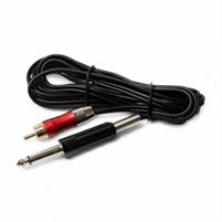 Cavo RCA + JACK HIGHLINE 2M