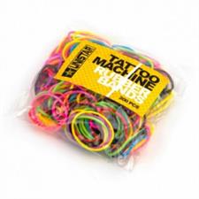 Elastici RAINBOW Color Unistar 200pz