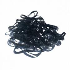Elastici Neri 20G Unistar 100pz
